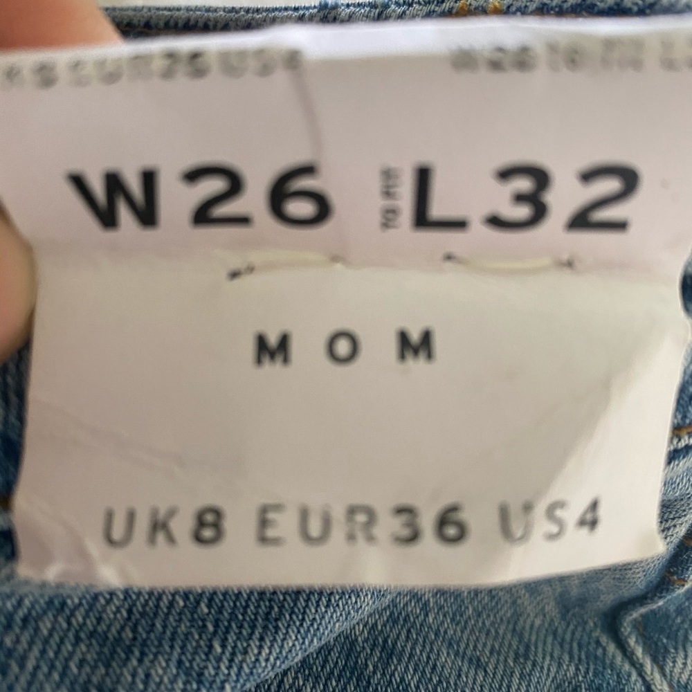 TOPSHOP Jeans - Picture 3 of 3